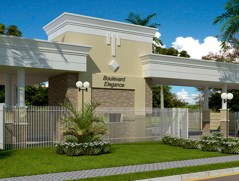 Residencial Boulevard Elegance