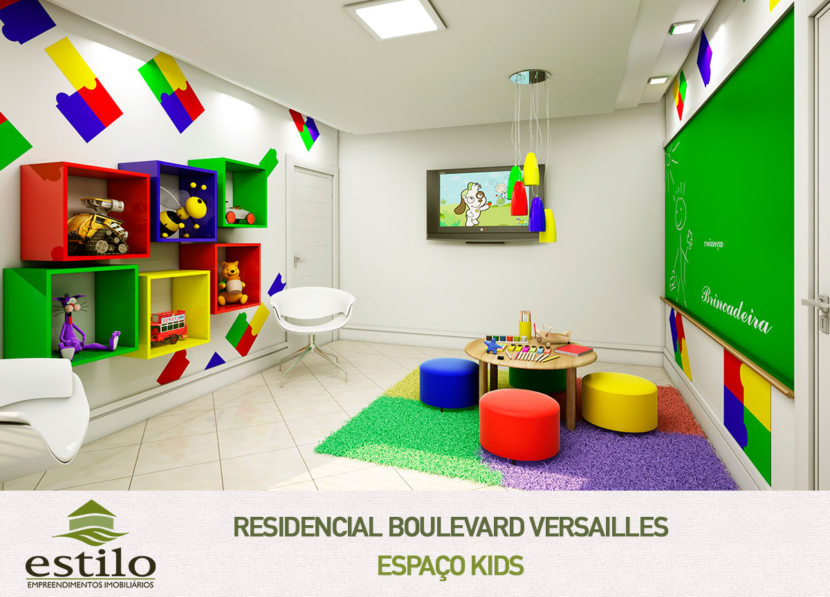 Residencial Boulevard Previllege - Estilo Condomínios