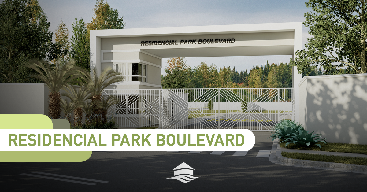 Obra Residencial Park Boulevard