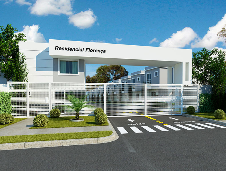 Residencial Boulevard Previllege - Estilo Condomínios