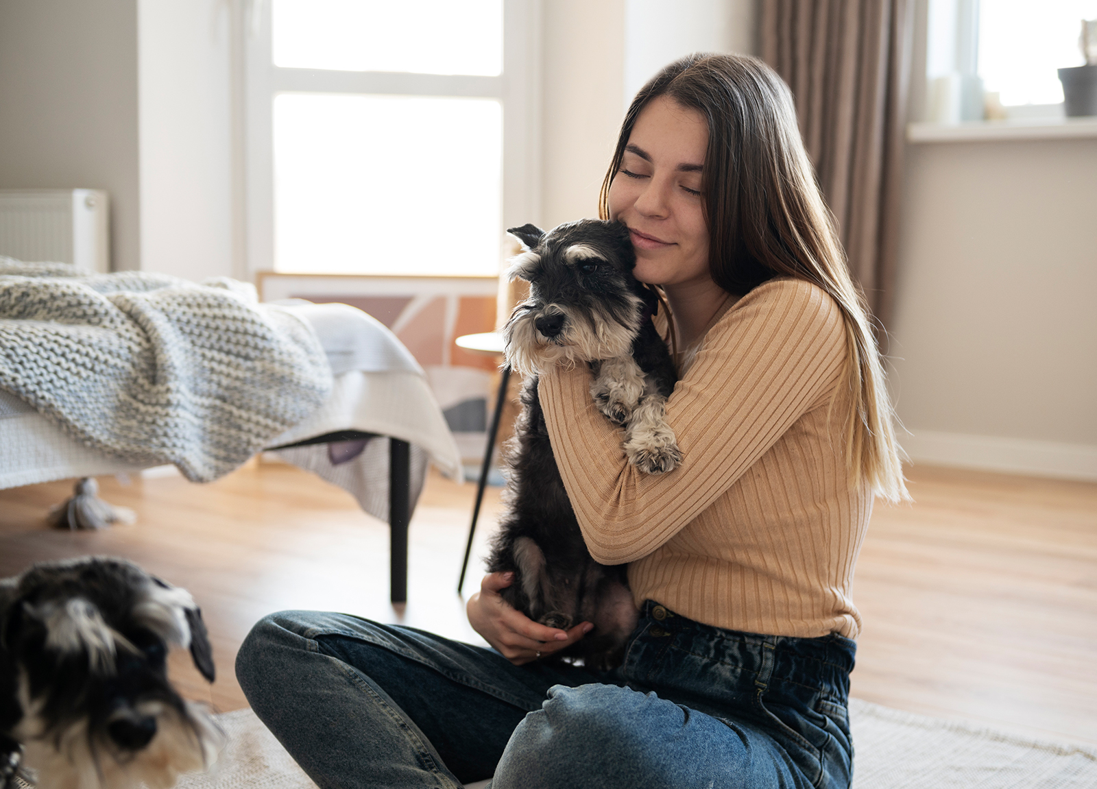 Benefícios de Ter um Pet em Casa